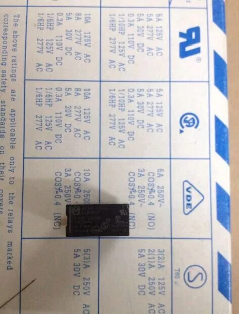 JQ1AP-24V JQ1AP-12V original Panasonic electromagnetic relay
