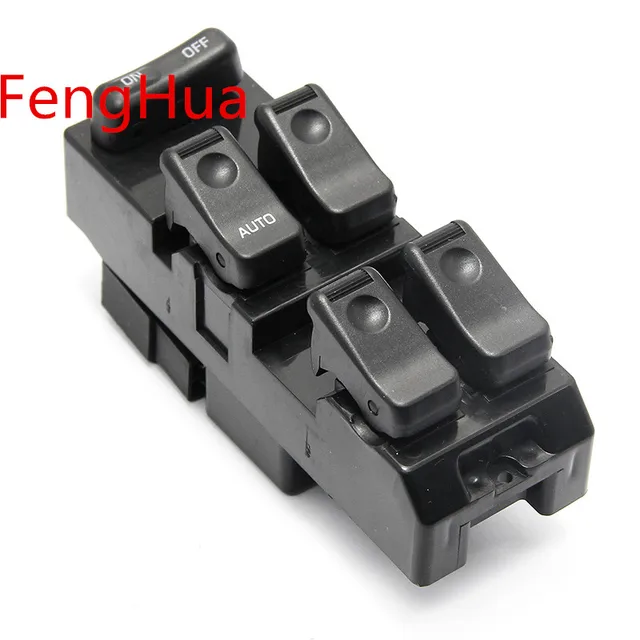 New Car Interior Parts Front Left Power Window Switch HG3066350 Electric Controller Master Switches For Mazda 626