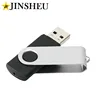 Imprint Logo Swivel Type Flash Drive Promotional Cheap Twist USB