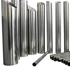Steel Manufacturer Custom length Round Square Rectangle Shaped stainless steel welded pipe