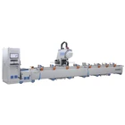 Horizontal Curtain Wall 3-Axis CNC Machining Center /Aluminum Profile CNC Milling&Drilling Machine