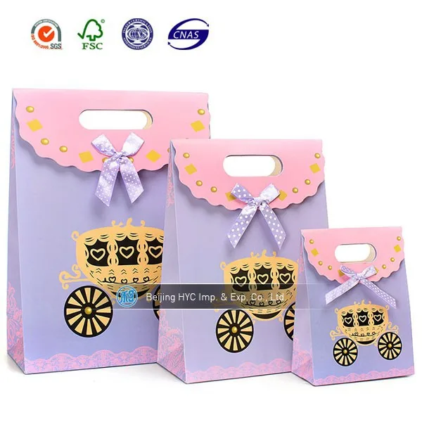 paper bag logo kraft paper gift bag sugar packaging paper bag