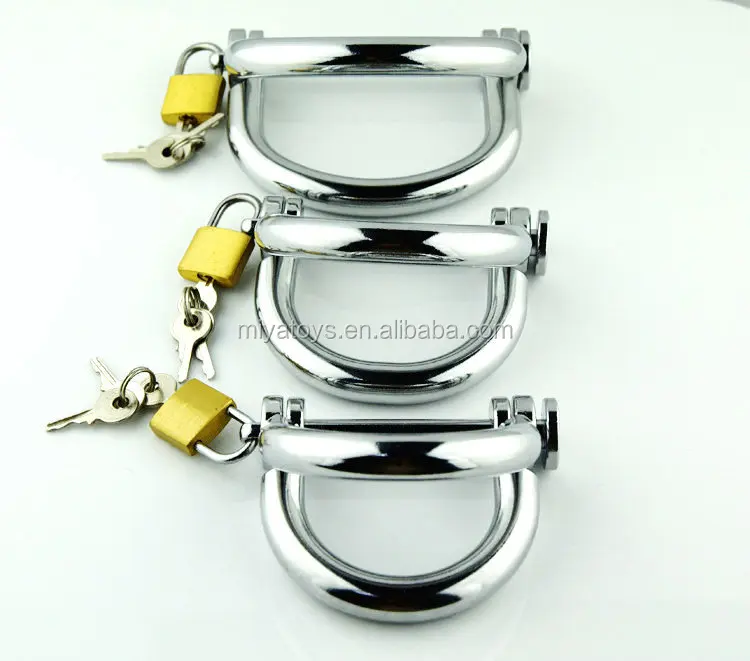 Electronic Handcuff,Metal Stainless Steel Handcuff For Adult Couple Fun