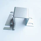 OEM Aluminium Glass Door Concealed Hinge for sale