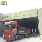 93% whiteness barium sulphate powder chemical industrial baso4 price with SGS certificate for coating and paint