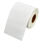 Factory price thermal paper shipping label rolls