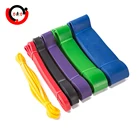 41 inch weight lifting resistance training pull up bands
