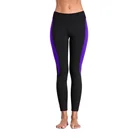 Fast Dispatch Women Sports Wear High Waist Yoga Pants Slimming Legging