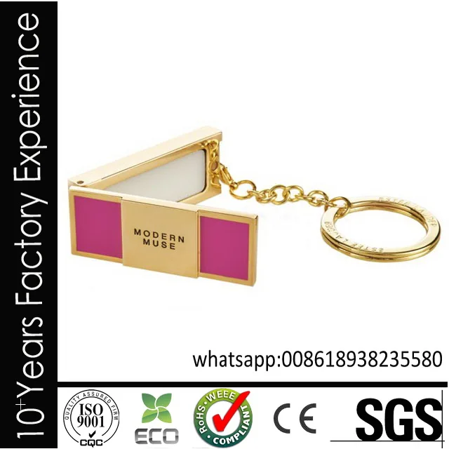 cr-pe2045_perfume keychain new design wholesale plastic liquor