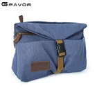 British designer brand vintage unisex leather canvas laptop briefcase messenger school satchel shoulder bag