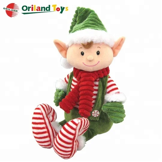 elf stuffed animal