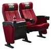 XJ-6802 Theater Furniture Type and Commercial Furniture General Use Cinema Seating