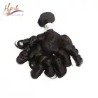 The best remy human fumi hand tied skin hair weft extensions for braiding