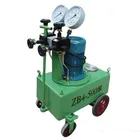High Pressure Hydraulic Oil Pump Jack Pump In Prestressed Concrete Structure