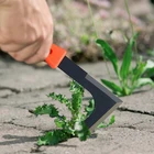Garden Hand Weeder/ Crack Weeder/ Side-Walk Weeding Tool