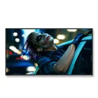The Joker Dark Knight Comic Movie Poster Painting Printed Canvas Wall Art