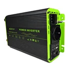 new design 400w 48v 220v dc to ac smart car power inverter high frequency off grid dc to ac