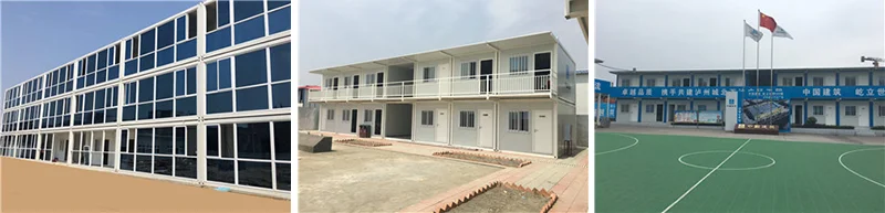 luxury container house