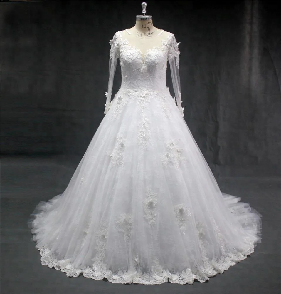 flowers bridal wedding dress