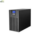 manufacture 3kw price homage inverter ups uninterrupted power supplies with built-in lead acid battery