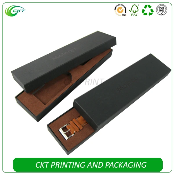 boxes  (99515063) custom logo black cardboard paper packaging