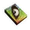 Oem Custom Tarot Deck Red Foil Tarot Card Playing Card With Tin Box