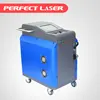 2018 new Industrial Handheld Metal Surface Laser Cleaning And Rust Removal Machine low price For Sale