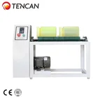 China Tencan high efficiency 2*5L roll ball mill, lab roller milling machine