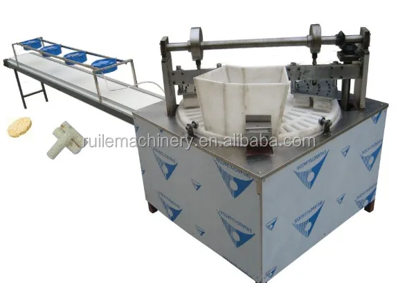 Puffed Grain Cereal Bar Making Machine