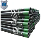 API 5CT EM-18-00-05 J55/N80/N80Q 5 1/2"-13 3/8" used well casing pipe for sale