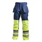 Hi vis Flame Resistant Pants with Reflective Tape
