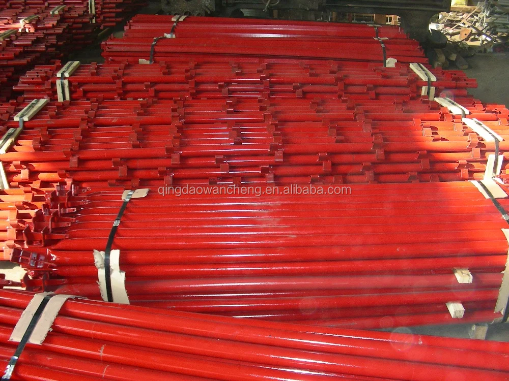 as tested kwikstage scaffolding ledgers