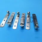 Brushed Nickel Chrome Plating Custom Sheet Metal Stamping Part