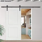 Industrial Door HODOR HD-FT01 Industrial Modern Barn Door Hardware