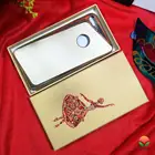 Customized Kraft Paper Phone Shell Packaging Box Mobile Phone