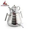 Hot sale factory wholesale 6L unique tea kettles Iran tea kettle with ceramic water kettle