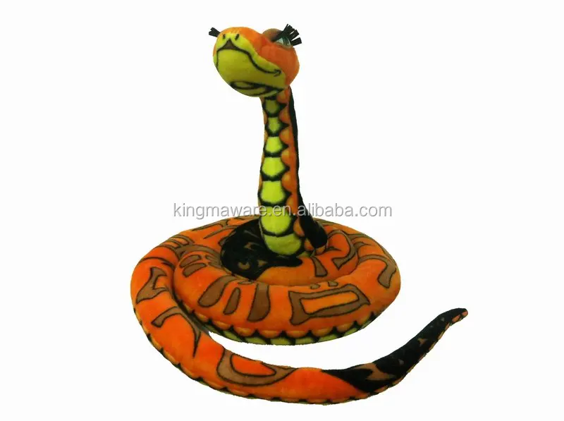 300 CM büyük boy peluş yılan/doldurulmuş dev yılan peluş oyuncak/büyük boy peluş yılan yumuşak oyuncak
