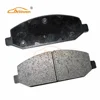 9041415 Aelwen Front Brake Pad Used For Chevrolet Sail 2010-2011