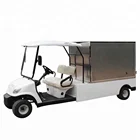 Functional Electric Utility Vehicle LQF065