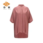 Wholesale basic shirt formal summer shirt for women