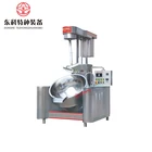 DK High Standard Automatic Electric Gas Heating Stirrer l Hot pot bottom material planetary pot