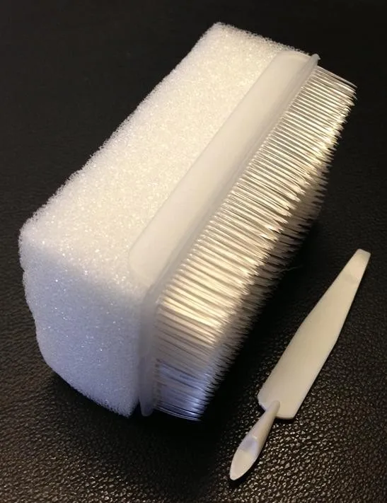 Medical Disposable Surgical Scrub Brush With Various Types - Buy