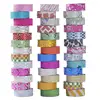 Decoration Masking Tape Printed Glitter Washi Tapes For Gift Wrapping