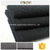 Blank polyester jacquard air layer clothing crepe fabric characteristics