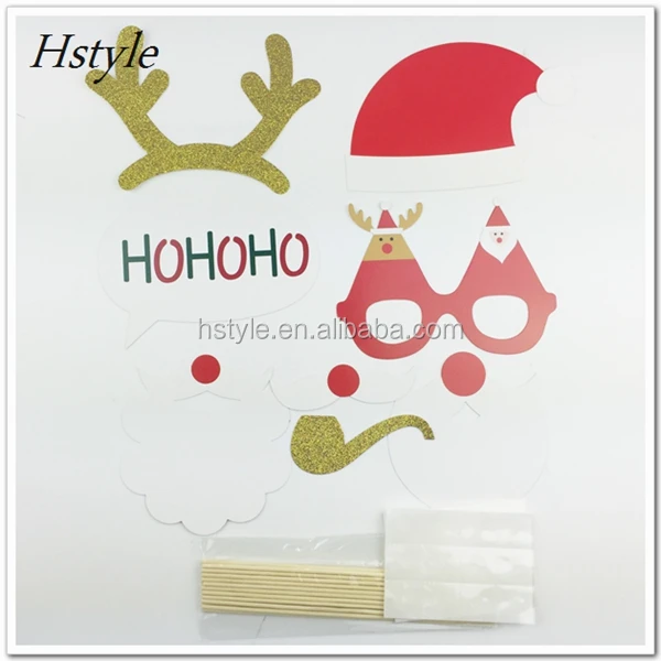 photo booth props mustache lip hat antler photobooth diy kits