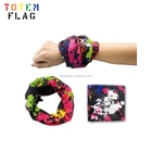 summer spandex printed coolmax seamless tube scarf