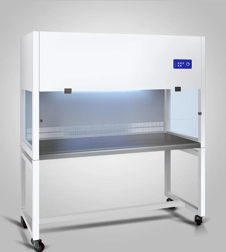 Laboratory Furniture Standing Laminar Airflow Hood Laminar Air