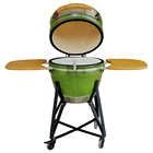 Home Garden Big Ceramic Kamado Cooking Stove