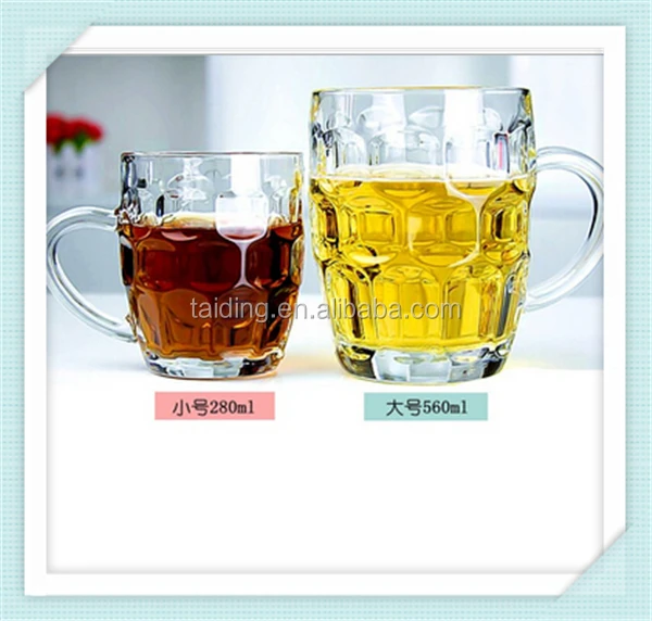 beer mug,gingerbeer high quality glass beer mug pineapple shape glass beer cup mug