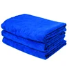 dyed pattern promotion 100 microfiber waffle car wash towels for cars in bulk